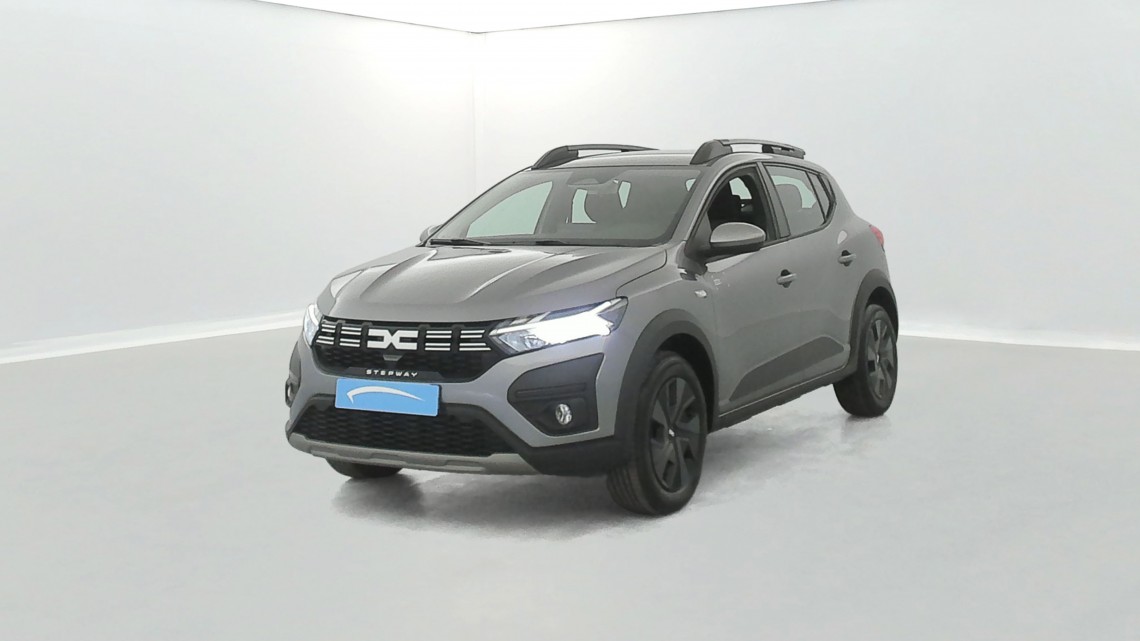 DACIA Sandero TCe 90 GSR2 Stepway Expression 5p Gris