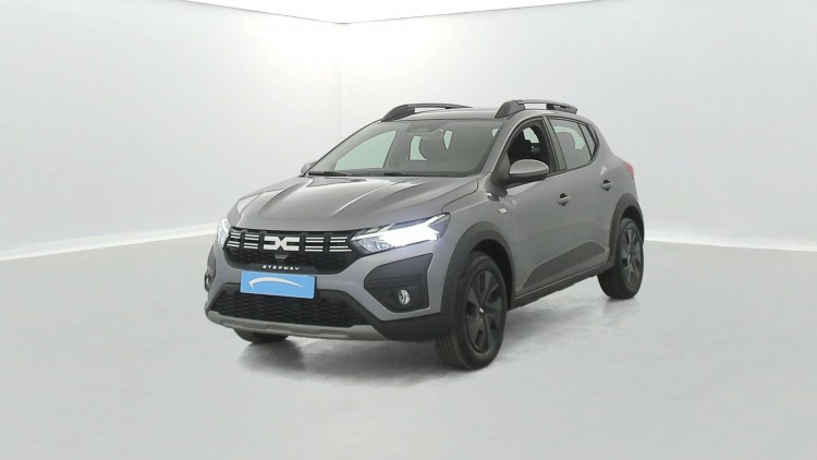 DACIA Sandero TCe 90 GSR2 Stepway Expression 5p Gris