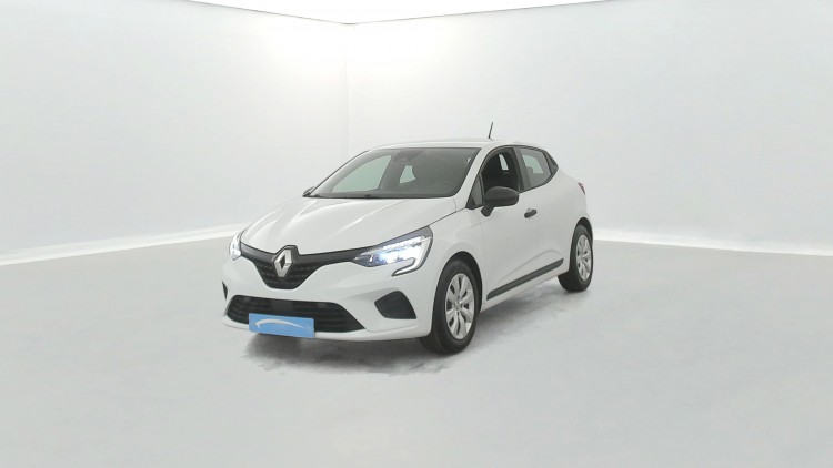 RENAULT Clio Clio SCe 65 Authentic 5p Blanc