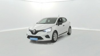 RENAULT Clio Clio SCe 65 Authentic 5p d’occasion 30515km révisée et livrable partout en France