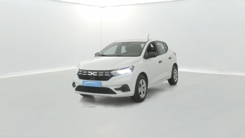 DACIA Sandero SCe 65 GSR2 Essential 5p d’occasion 17725km révisée disponible à 