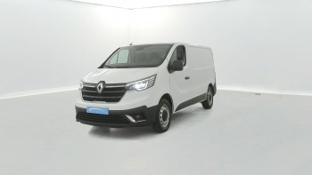 RENAULT Trafic Fg VUL TRAFIC FGN L1H1 2800 KG BLUE DCI 110 CONFORT 4p d’occasion 77689km révisée disponible à 