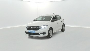 DACIA Sandero SCe 65 Essential 5p d’occasion 23250km révisée et livrable partout en France