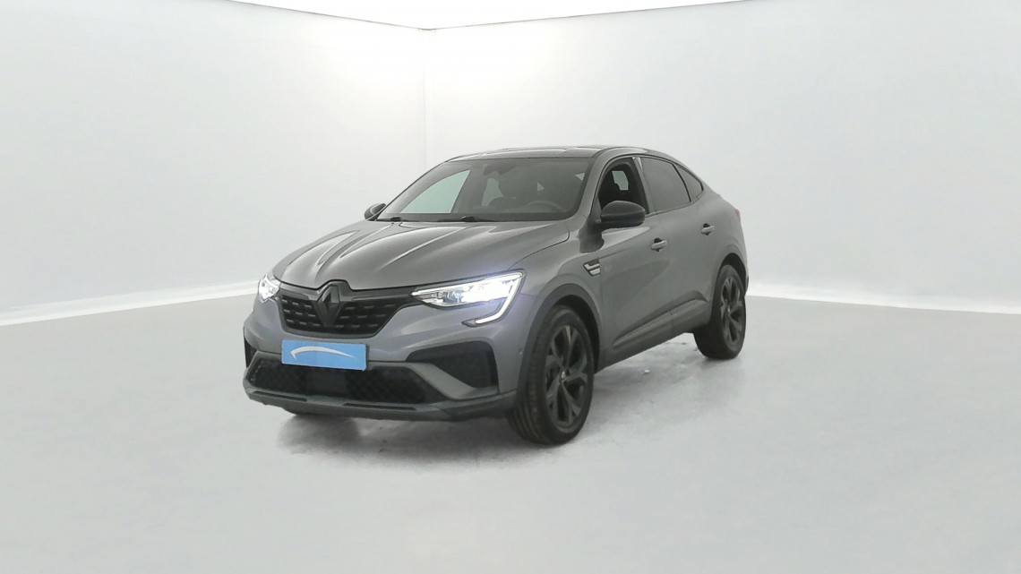 RENAULT Arkana E-Tech hybride 145 22 Engineered 5p Gris
