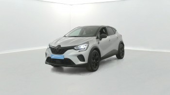 RENAULT Captur E-Tech 145 SL Rive Gauche 5p d’occasion 49144km révisée disponible à 