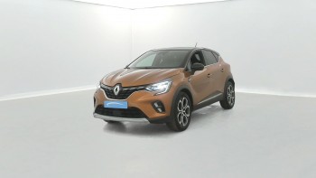 RENAULT Captur TCe 90 21 Intens 5p d’occasion 55927km révisée disponible à 
