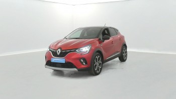 RENAULT Captur TCe 140 EDC 21 Intens 5p d’occasion 47768km révisée disponible à 