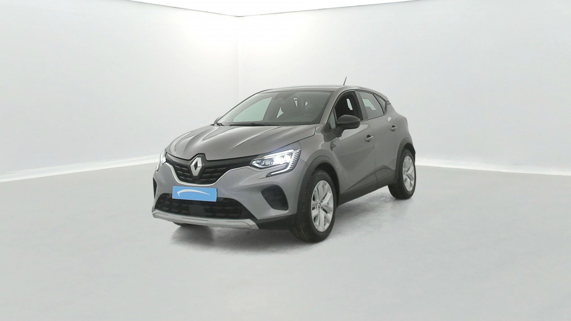 RENAULT Captur E-Tech 145 21 Business 5p Gris