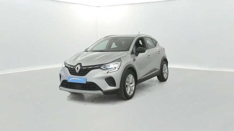 RENAULT Captur TCe 100 GPL Business 5p Gris
