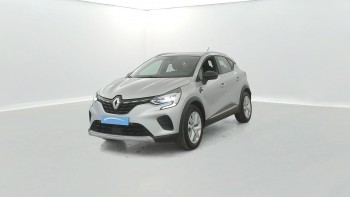 RENAULT Captur TCe 100 GPL Business 5p d’occasion 59430km révisée disponible à 