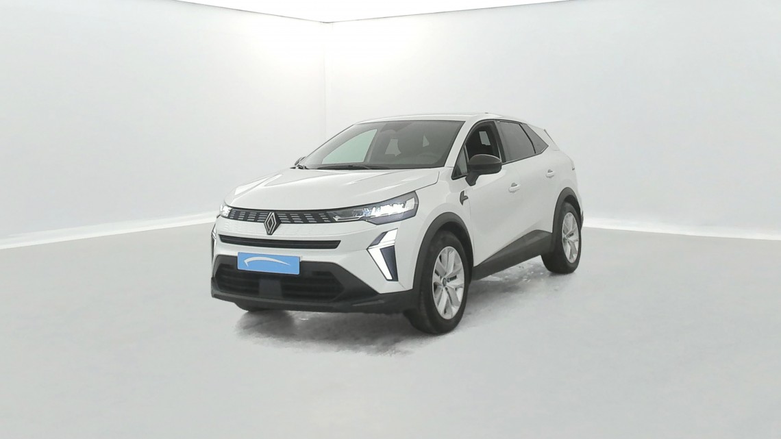 RENAULT Symbioz E-Tech full hybrid 145 Evolution 5p Blanc