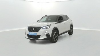 PEUGEOT 2008 BlueHDi 130 S&S EAT8 GT 5p d’occasion 98996km révisée et livrable partout en France