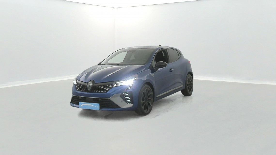 RENAULT Clio Clio TCe 90 ch GSR2 Esprit Alpine 5p Bleu