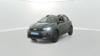 DACIA Sandero Sandero ECO-G 120 Stepway Extreme 5p d’occasion 10001km révisée et livrable partout en France