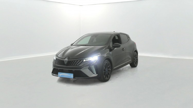 RENAULT Clio Clio TCe 90 ch GSR2 Esprit Alpine 5p Noir