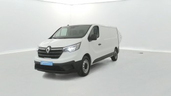 Utilitaire RENAULT Trafic Fg VUL TRAFIC FGN L2H1 3000 KG BLUE DCI 130 CONFORT 4p d’occasion 55080km révisée et livrable partout en France
