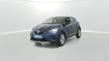RENAULT Captur Blue dCi 95 Business 5p d’occasion 75635km révisée et livrable partout en France