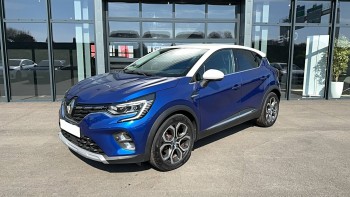 RENAULT Captur E-Tech Plug-in 160 21 Intens 5p d’occasion 21609km révisée disponible à 