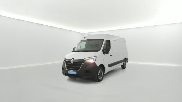 RENAULT Master Fg VUL MASTER FGN TRAC F3500 L2H2 BLUE DCI 135 CONFORT 4p Blanc