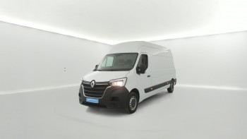 RENAULT Master Fg VUL MASTER FGN TRAC F3500 L3H3 BLUE DCI 135 CONFORT 4p d’occasion 27500km révisée et livrable partout en France