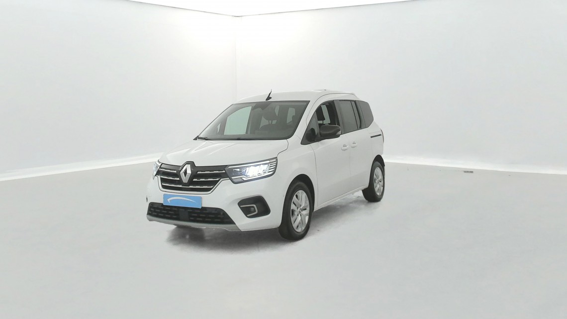 RENAULT Kangoo Blue dCi 95 Techno 5p Blanc