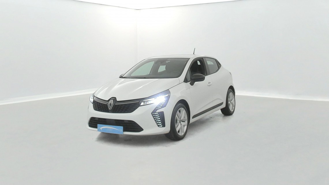 RENAULT Clio Clio TCe 90 Evolution 5p Blanc