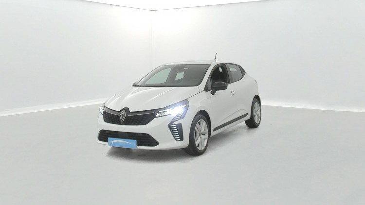 RENAULT Clio Clio TCe 90 Evolution 5p Blanc