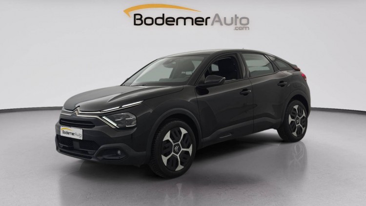 CITROEN C4 BlueHDi 110 S&S BVM6 Feel 5p Noir