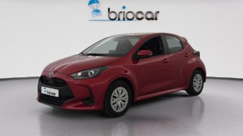 TOYOTA Yaris 116h Dynamic 5p MY21 d’occasion 21794km révisée disponible à 