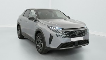 PEUGEOT 3008 Hybrid 145 e-DCS6 GT d’occasion 21811km révisée et livrable partout en France