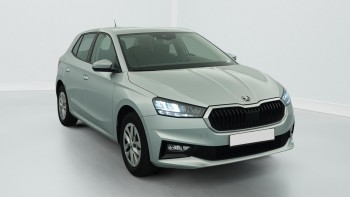 SKODA Fabia 1.0 MPI 80 CH BVM5 AMBITION d’occasion 16178km révisée et livrable partout en France