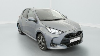 TOYOTA Yaris 116h Design neuve 10km révisée disponible à 