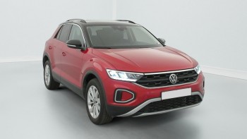 VOLKSWAGEN T-Roc 2.0 TDI 150 Start Stop DSG7 Life d’occasion 13094km révisée et livrable partout en France