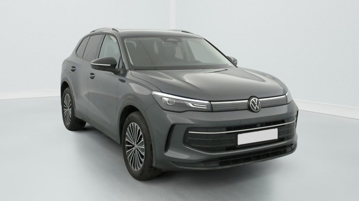 VOLKSWAGEN Tiguan 1.5 ETSI 150CH DSG7 LIFE PLUS Gris Dauphin