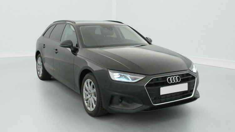 AUDI A4 Avant 35 TFSI 150 S tronic 7 Design Noir Mythic