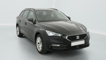 SEAT LEON SPORTSTOURER 2.0 TDI 150 DSG7 Style d’occasion 42889km révisée disponible à 