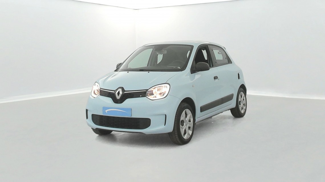 RENAULT Twingo Twingo III Achat Intégral 21 Life 5p Bleu