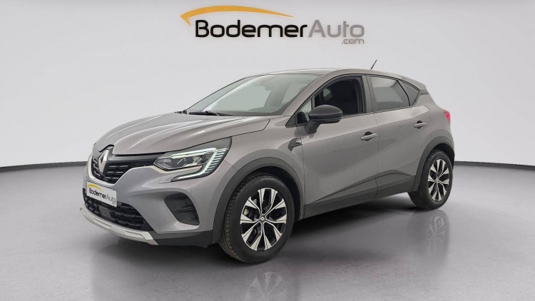 RENAULT Captur E-Tech full hybrid 145 Evolution 5p 