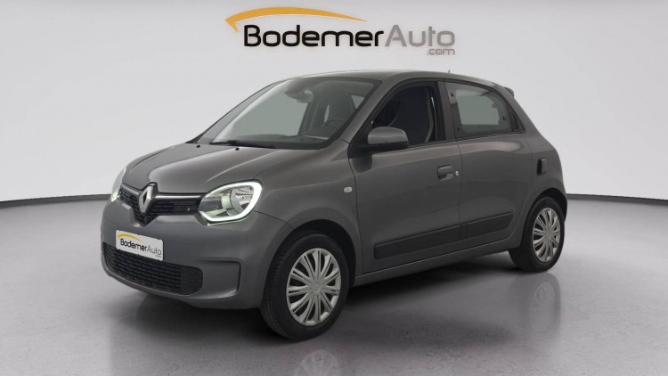 RENAULT Twingo SCe 65 21 Zen 5p Gris