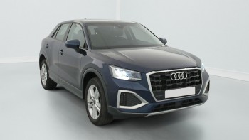 AUDI Q2 30 TFSI 110 BVM6 Design d’occasion 32047km révisée et livrable partout en France