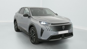 PEUGEOT 3008 Hybrid 145 e-DCS6 Allure d’occasion 28215km révisée disponible à 