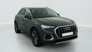 AUDI Q3 35 TDI 150 ch S tronic 7 Design d’occasion 43419km révisée disponible à 