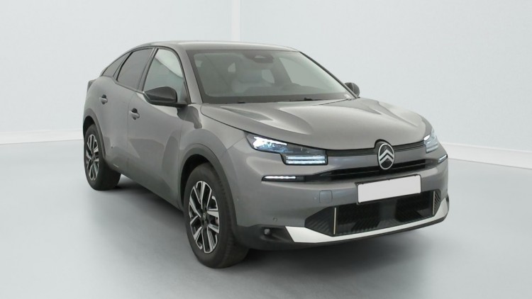CITROEN C4 PureTech 130 EAT8 Max Gris Mercury