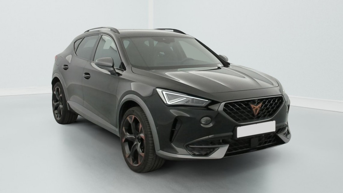 CUPRA Formentor 1.4 E-HYBRID 245 CH DSG6 VZ Noir Minuit