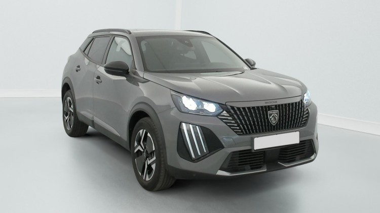 PEUGEOT 2008 100 S S BVM6 Allure Gris Selenium