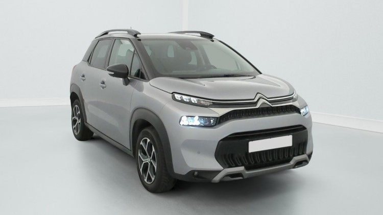 CITROEN C3 Aircross PureTech 110 S S BVM6 Shine Gris Artense
