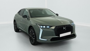 DS DS 4 PureTech 130 EAT8 Rivoli d’occasion 9900km révisée et livrable partout en France