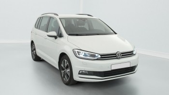 VOLKSWAGEN Touran 1.5 TSI EVO 150 DSG7 7pl Carat d’occasion 40873km révisée et livrable partout en France