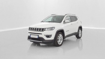 JEEP Compass COMPASS 1.3 GSE T4 150ch 4x2 Limited BVR6 neuve 64828km révisée et livrable partout en France
