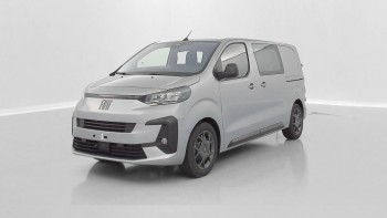 FIAT Scudo Fg VUL SCUDO CA M 2.0 BlueHDi 180ch Pack Premium Connect EAT8 neuve 10km révisée disponible à 